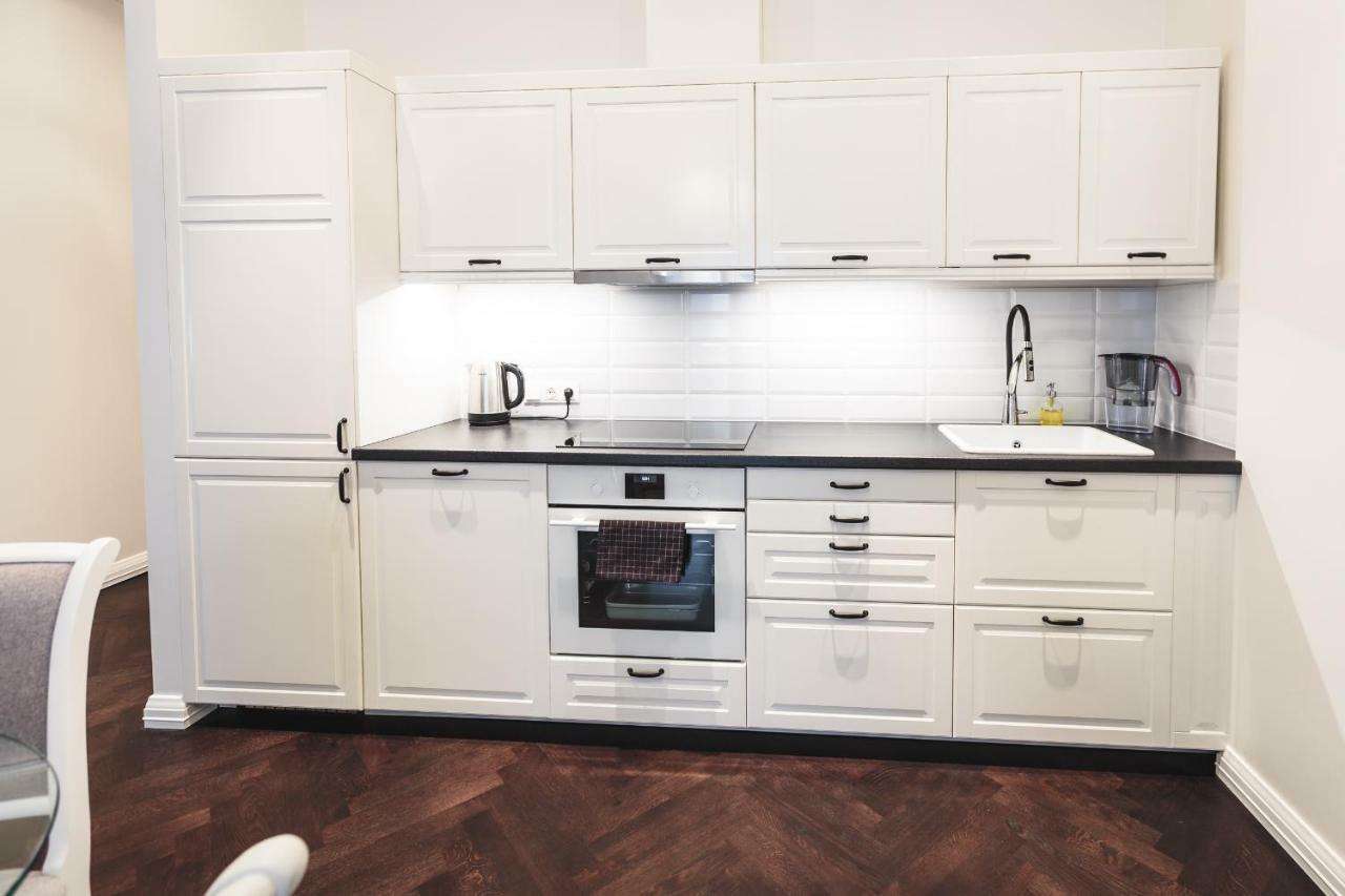 Exclusive Ridzenes Rezidence Apartment Riga Ngoại thất bức ảnh