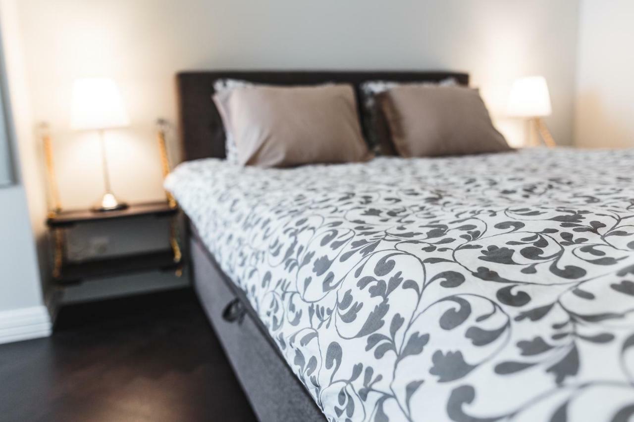 Exclusive Ridzenes Rezidence Apartment Riga Ngoại thất bức ảnh