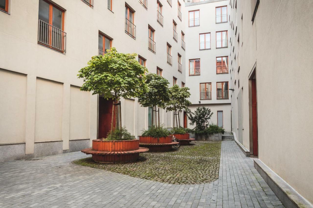 Exclusive Ridzenes Rezidence Apartment Riga Ngoại thất bức ảnh