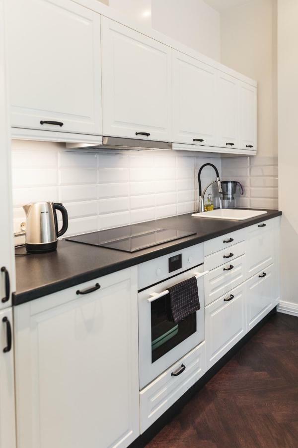 Exclusive Ridzenes Rezidence Apartment Riga Ngoại thất bức ảnh
