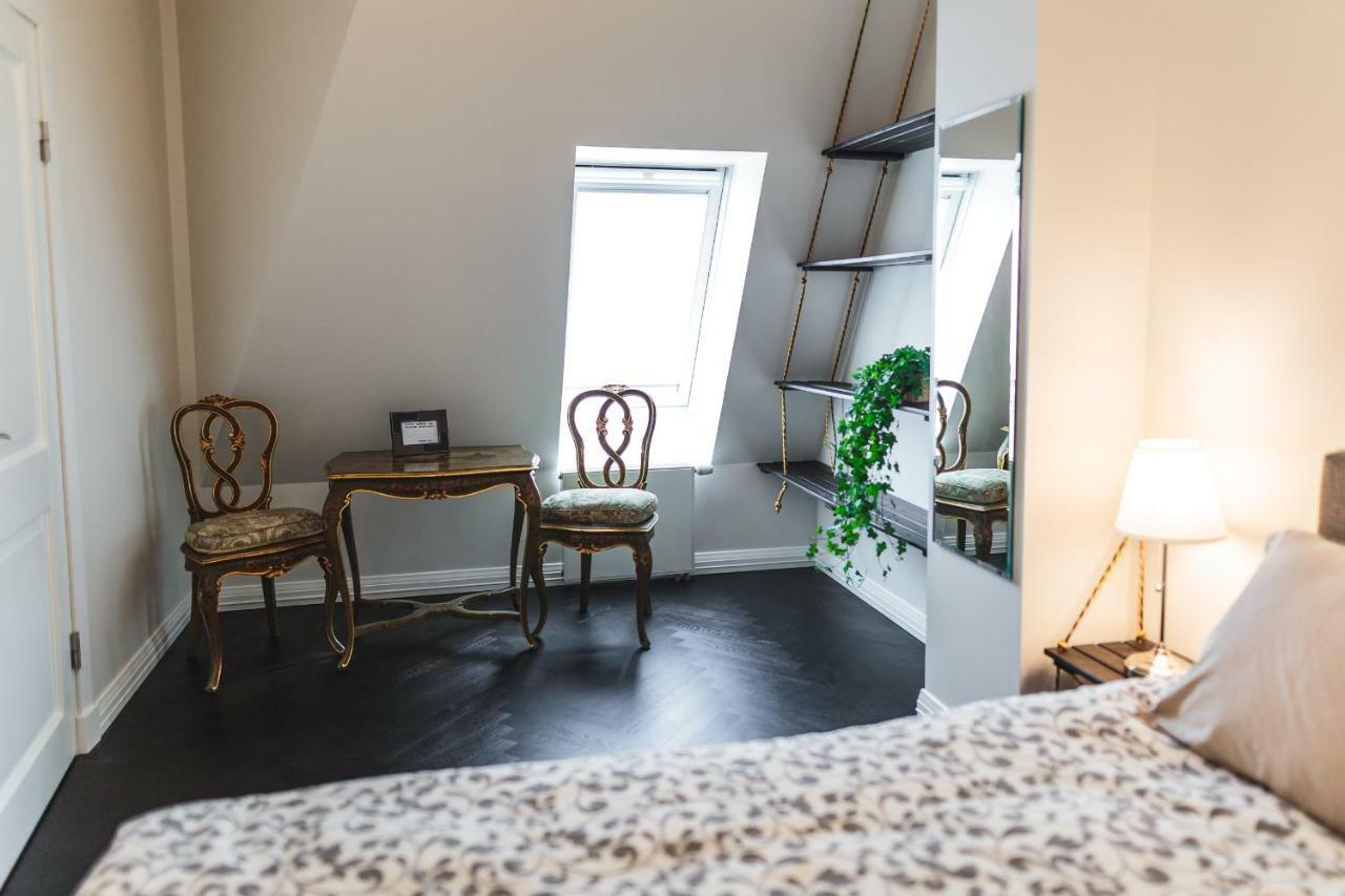 Exclusive Ridzenes Rezidence Apartment Riga Ngoại thất bức ảnh